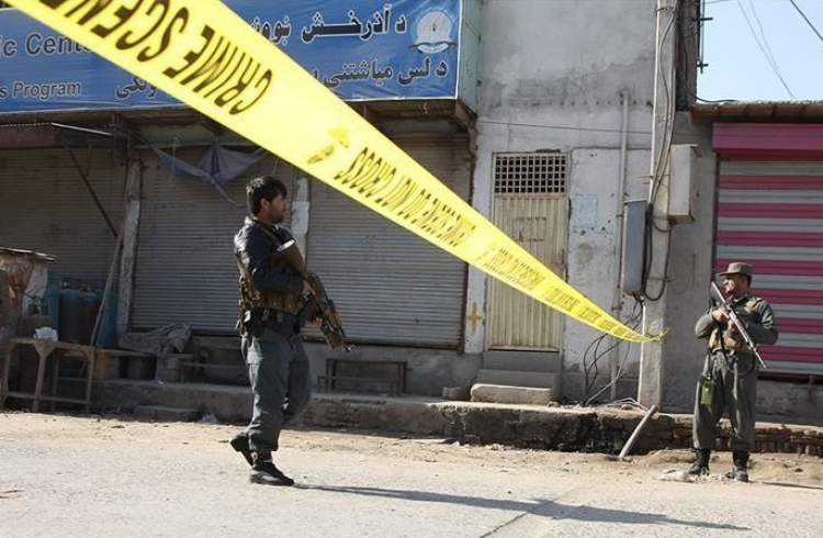 وقوع انفجار مهیب در منطقه نهم امنیتی شهر کابل