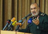 سرلشکر سلامی: توان بازدارندگی ایران اسلامی بر مبنای غلبه بر دشمنان بزرگ ایجاد شده است