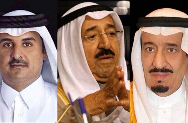 عربستان حل بحران با قطر را مشروط به میانجی‌گری کویت دانست