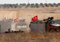 آغاز عملیات گشت زنی آمریکا و ترکیه در منطقه امن سوریه