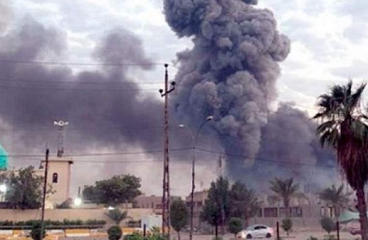 اذعان آمریکا، به مسئولیت تل‌آویو در حمله به مراکز حشد الشعبی عراق
