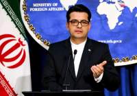 موسوی: عربستان با طرح نام ایران به دنبال فرافکنی شکست های خود است