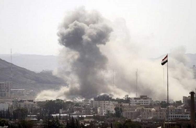 جنگنده های ائتلاف سعودی بیش از 39 بار شهرهای یمن را بمباران کردند