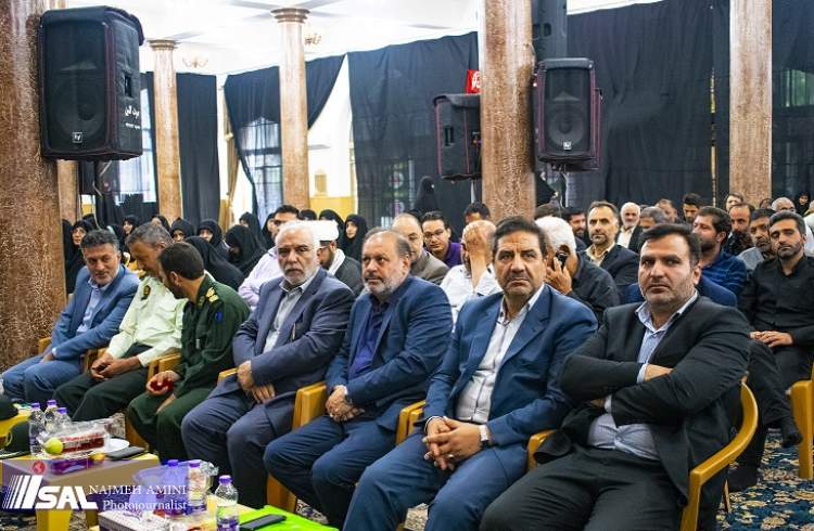 گردهمایی مدیران اجرایی موکب های اربعین استان اصفهان برگزار شد