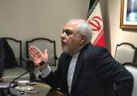 ظریف: ابتکار "صلح هرمز" برای ایران بسیار جدی است