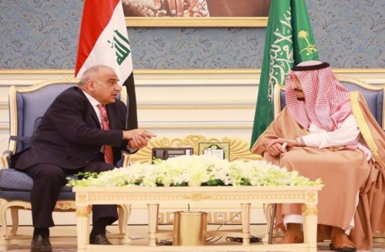 سفر چند ساعته نخست وزیر عراق به عربستان سعودی