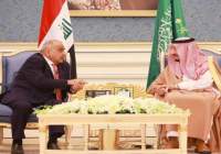 سفر چند ساعته نخست وزیر عراق به عربستان سعودی