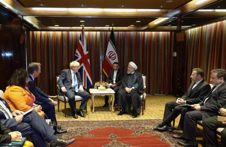 دکتر روحانی: همکاری کشورهای منطقه، تنها راه ثبات و امنیت پایدار در منطقه است