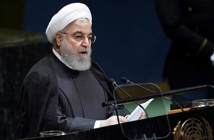 روحانی قدرت ایران را نمایش داد
