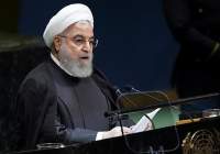 روحانی قدرت ایران را نمایش داد