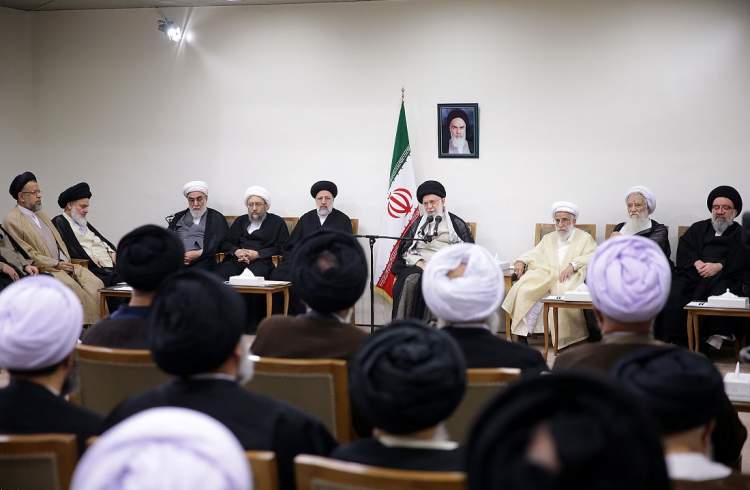 Vicious European countries should not be trusted: Ayatollah Khamenei