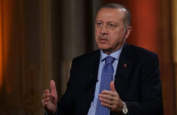 اردوغان: ترکیه خرید نفت و گاز از ایران را متوقف نمی‌کند