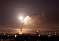 پدافند سوریه تهاجم هوایی "رژیم صهیونیستی" به البوکمال را ناکام گذاشت