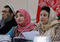 انتخابات ریاست جمهوری افغانستان برگزار شد