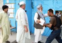 انتخابات افغانستان و چالش‎های پیش‌روی کابل