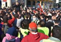 تظاهرات اعتراضی صدها لبنانی علیه وخامت اوضاع اقتصادی و معیشتی