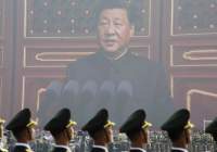 رئیس جمهور چین: هیچ کشوری در جهان نمی تواند ما را به لرزه در آورد