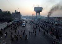 اعلام مقررات منع رفت و آمد در بغداد از بامداد امروز