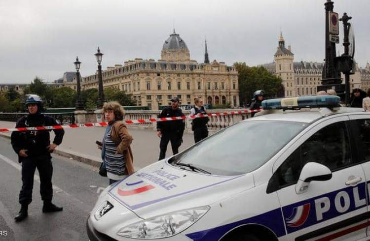 5 کشته نتیجه «حمله با چاقو» به مرکز اصلی پلیس در قلب پاریس