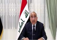 نخست‌وزیر عراق: خواسته‌های بحق مردم را پیگیری و انجام خواهم داد