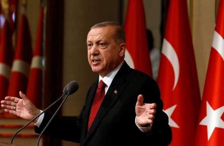 چراغ سبز آمریکا به اردوغان برای اشغال شرق فرات