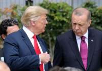 ترامپ: اگر ترکیه تخطی کرد اقتصادش را نابود می کنیم