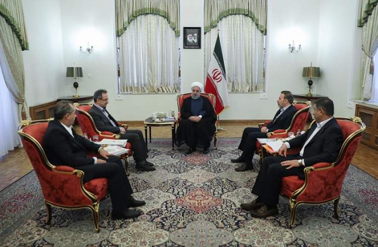 دکتر روحانی: استانداران در رفع مشکلات بنگاه‌های اقتصادی بکوشند
