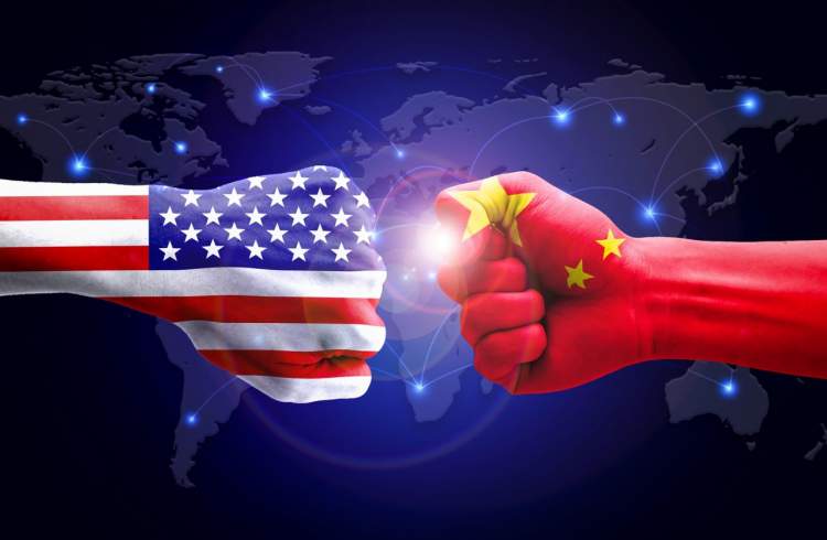 تحریم 28 شرکت و نهاد دولتی چین توسط امریکا