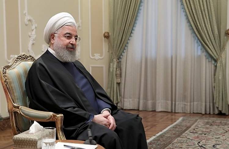 دکتر روحانی: رویکرد وزارت اطلاعات باید "جامعه امن" باشد، نه جامعه امنیتی