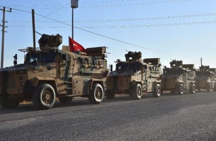 ترکیه در ساعات آینده عملیات خود در شمال سوریه را آغاز می‌کند
