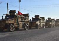 ترکیه در ساعات آینده عملیات خود در شمال سوریه را آغاز می‌کند