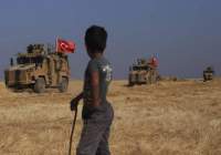 محکومیت جهانی تجاوز نظامی ترکیه به خاک سوریه