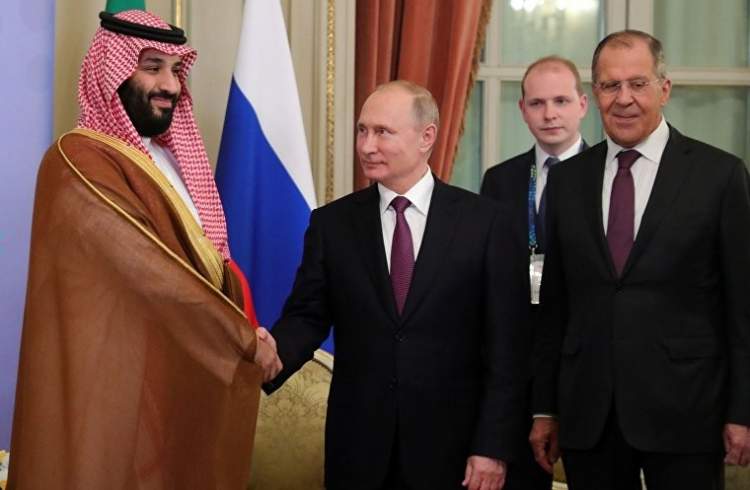 سفر قریب الوقوع پوتین به عربستان پس از 12 سال