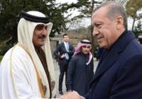 حمایت صریح قطر از عملیات نظامی ترکیه در خاک سوریه