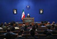 روحانی: آماده ام برای منافع ملی‌ و ملتم قربانی شوم