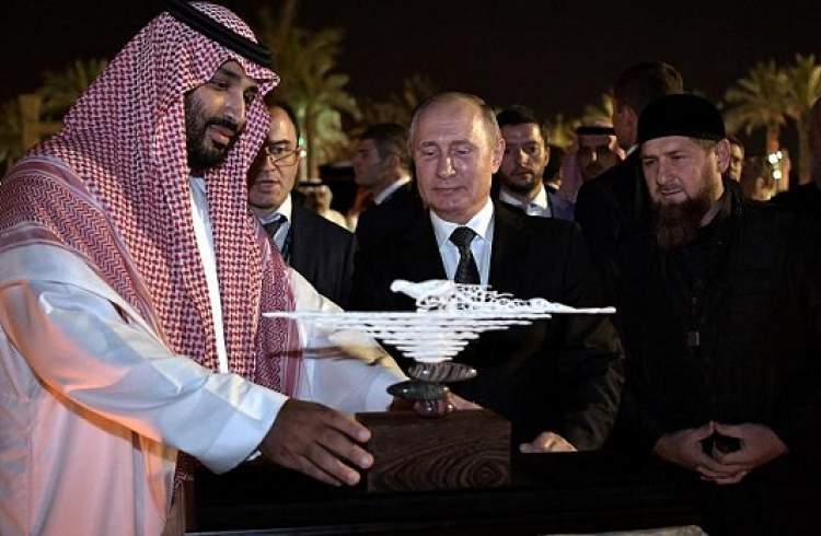 توافقات مهم اقتصادی روسیه و عربستان در سفر پوتین به ریاض