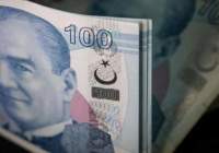 تشدید روند کاهشی ارزش لیره ترکیه در ماه اکتبر