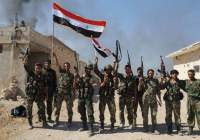 تلاش مذبوحانه حامیان تروریسم در شمال سوریه