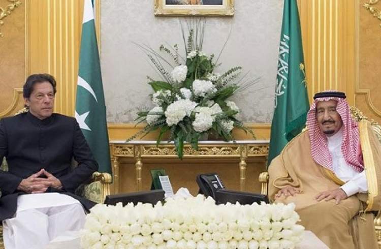 رادیو پاکستان: عربستان با طرح صلح عمران خان موافقت کرد
