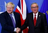 توافق بریتانیا و اتحادیه اروپا بر سر برکسیت