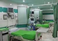برخورد اداری با مسئولین مرتبط با حادثه بیمارستان بندرعباس