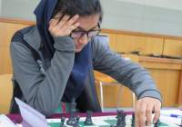 تداوم صدرنشینی بانوی ایرانی در مسابقات شطرنج جهانی