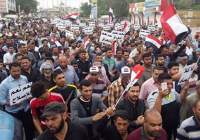 فراخوان برخی گروه های عراقی برای تظاهرات 25 اکتبر عراق