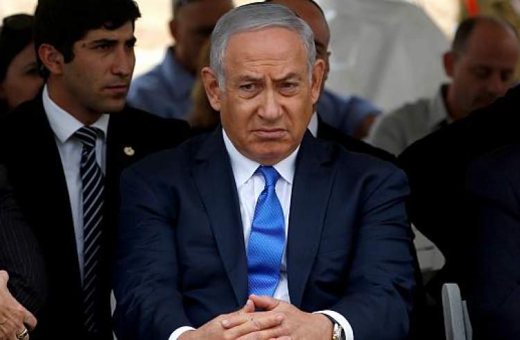 مهر «باطل شد» بر پیشانی نتانیاهو