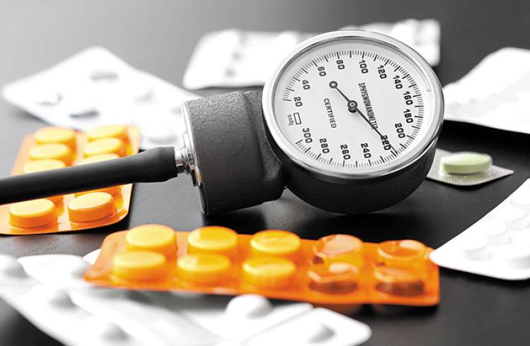 مصرف داروی فشار خون هنگام خواب اثربخشی بیشتری دارد