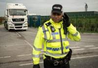 کشف 39 جسد در یک کامیون توسط پلیس انگلیس