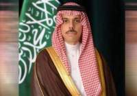 فیصل بن فرحان وزیر امور خارجه عربستان شد