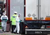 هویت راننده و سرنشینان «کامیون مرگ» در لندن مشخص شد