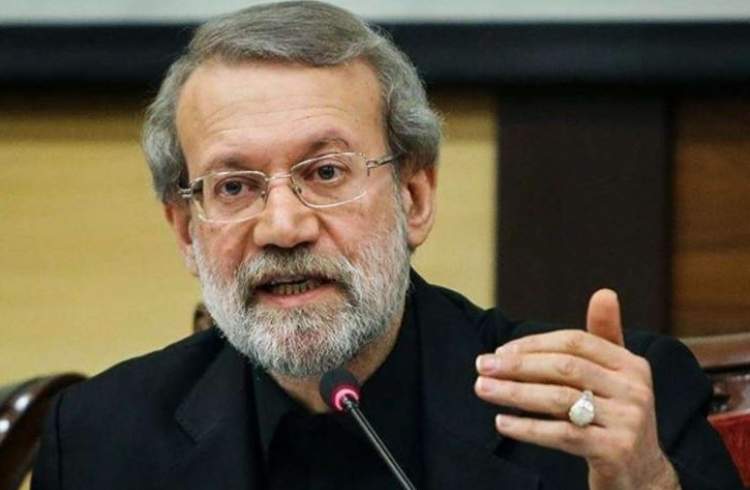 لاریجانی: دشمنان به دنبال اختلاف افکنی میان دو ملّت ایران و عراق هستند