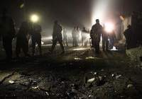 انفجار در میدان نفتی چین 8 کشته بر جای گذاشت
